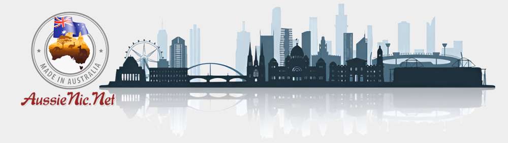 Made in Australia - Jells Park Logo